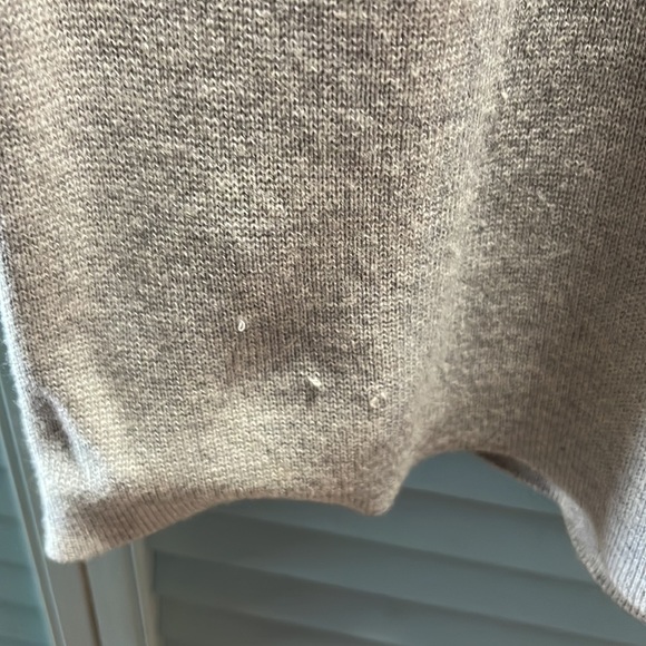 Ralph Lauren sweater dress size medium - Picture 4 of 4